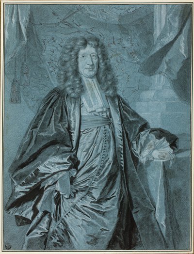  by Hyacinthe Rigaud