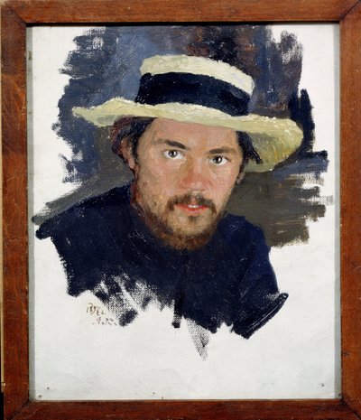 Otoportre (Otoportre). Jakov Jakovlevich Kalinichenko