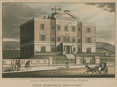 Sussex İlçe Hastanesi