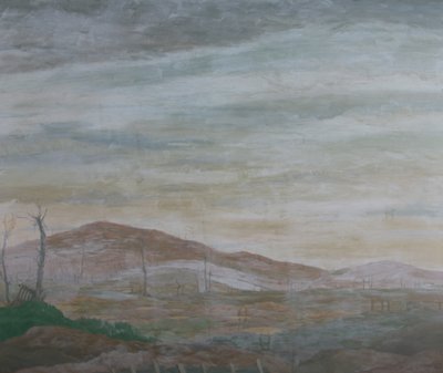 Kemmel Dağı by Ian Strang
