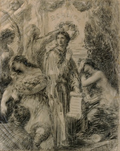 Doğum günü by Ignace Henri Jean Fantin Latour