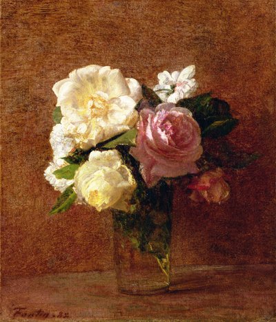 Güller, 1882 by Ignace Henri Jean Fantin Latour