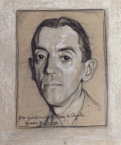 RAMON PEREZ DE AYALA