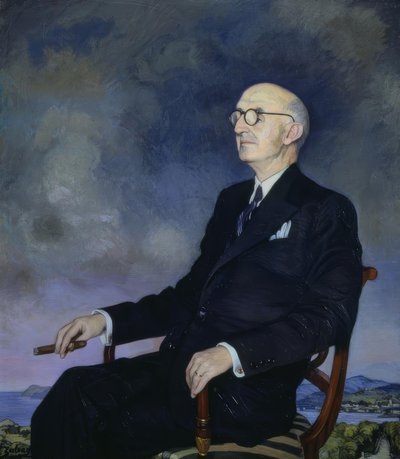 JUAN MART. Sanatçı: IGNACIO ZULOAGA. Yer: ÖZEL KOLEKSİYON, MADRİD, İSPANYA by Ignacio Zuloaga y Zabaleta