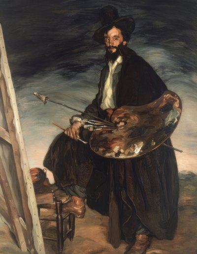 RESSAM PABLO URANGA PORTRESİ – 1905 – OLEO TUVAL, 146 × 115,5 CM by Ignacio Zuloaga y Zabaleta