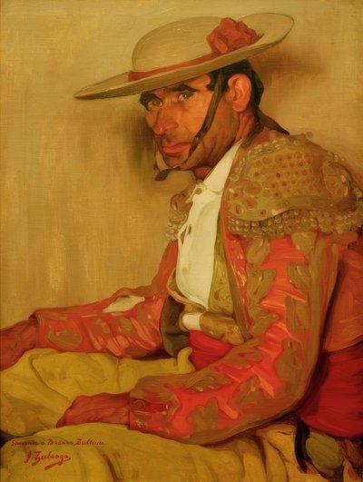 Zuloaga, Picadores El Coriano