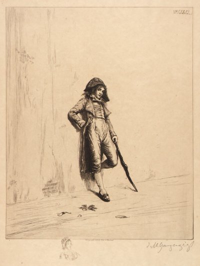  by Ignaz Marcel Gaugengigl