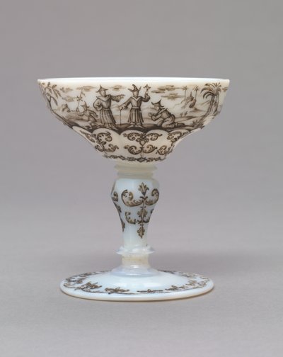 Kupa, c.1735 by Ignaz Preissler