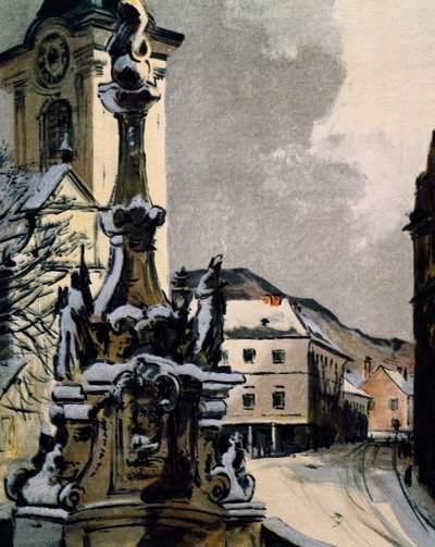 Hainburg an der Donau, Avusturya, Franz Joseph Haydn