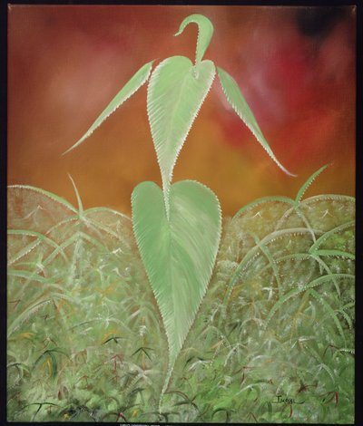 Hemped Out, 2008  by Ikahl Beckford