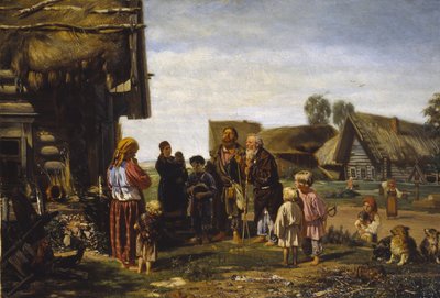 Hacılar by Illarion Mikhailovich Pryanishnikov