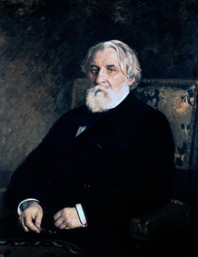  by Ilya Efimovich (after) Repin