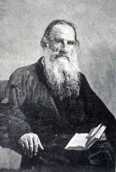 Leon Tolstoi