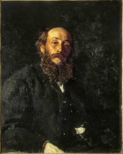 Ressam Nikolai Gay