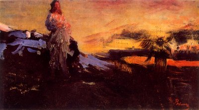  by Ilya Efimovich Repin