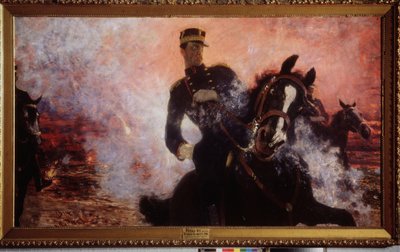 Belçika Kralı I. Albert (1875-1934) 1914