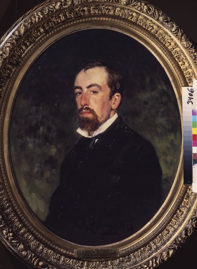 Sanatçı Vasily Polenov