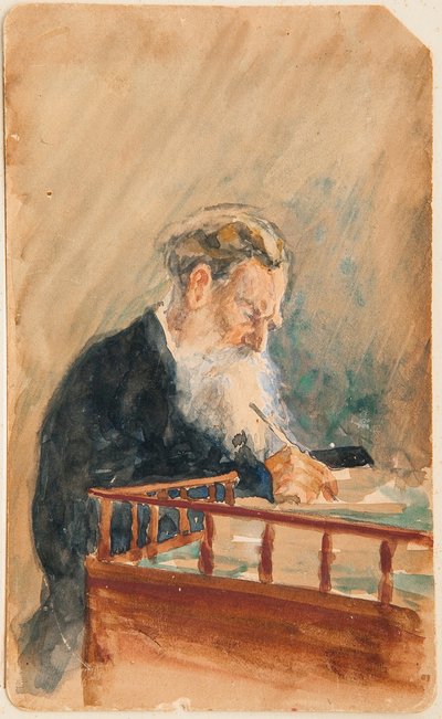 Yazar Leo N Tolstoy
