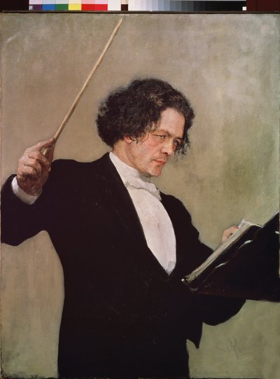 Besteci Anton Rubinstein
