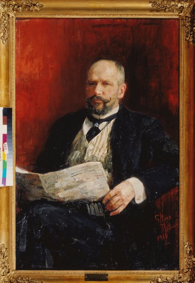 Başbakan Pyotr A. Stolypin