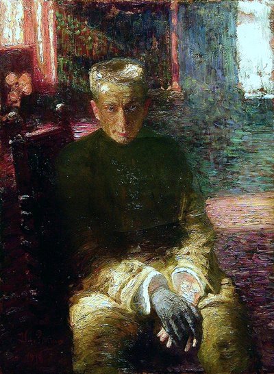 Alexander Kerensky