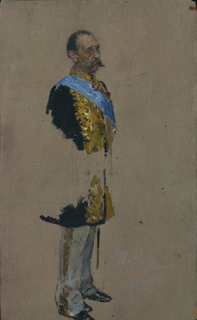 Kont Dmitry Andreyevich Tolstoy