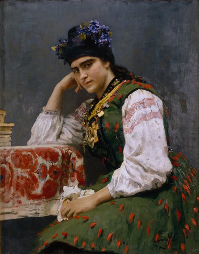 Sofia Dragomirova-Lukomskaya