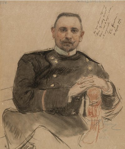 Stepan Petrovich Krachkovski