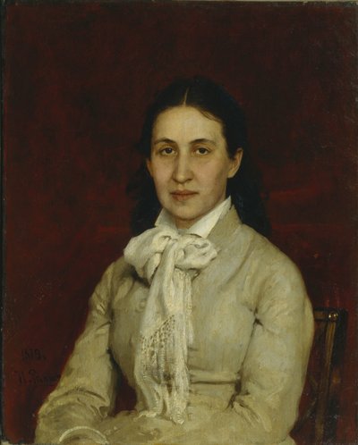 Elizaveta Grigoryevna Mamontova