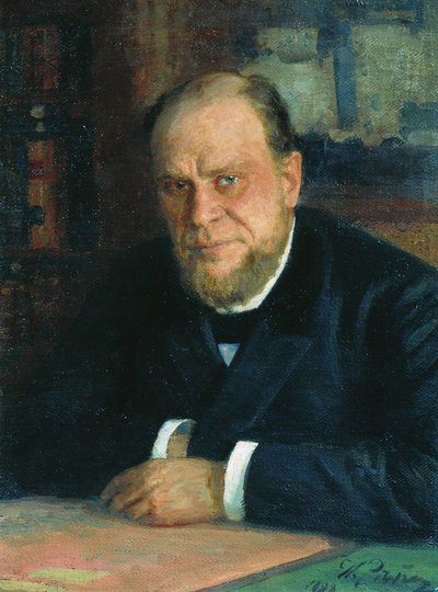 Avukat ve yazar Anatoli Fyodorovich Koni