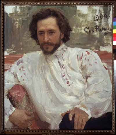 Yazar Leonid Andreiev