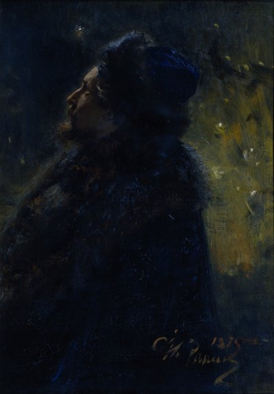 Sadko. Sanatçı Viktor Vasnetsov