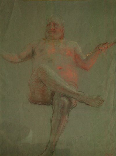 Get Thee Dolayısıyla, Şeytan!, 1890