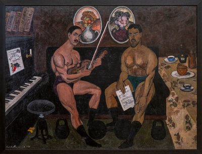 Pyotr Konchalovsky