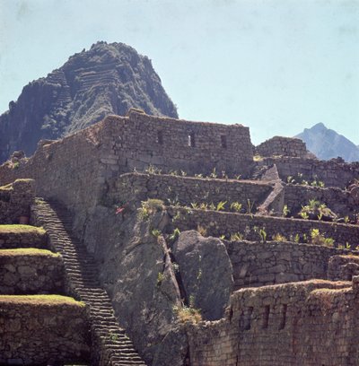 Machu Picchu