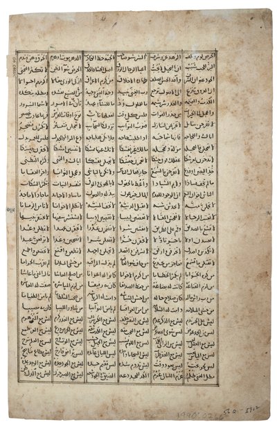 Bir fırının dışında bir grup adam, 1567-99 (kağıt üzerinde opak wc ve altın) by Indian School