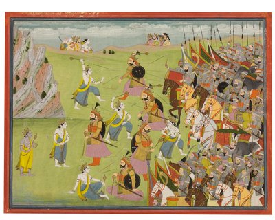 Mahabharata