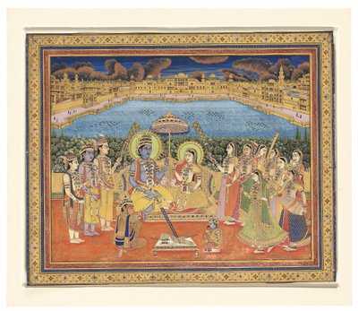 Rama ve Sita