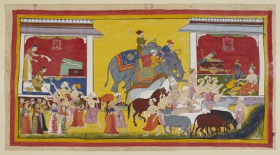 15296 (1) f.46r ekleyin, Rama, Sita