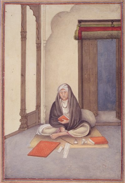 Ekle 27255 fol.106v Albay James Skinner (1778-1841) tarafından derlenen 