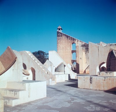 Astronomik gözlemevi, 1726-34