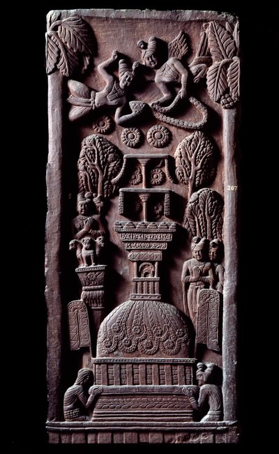 Budizm: “” Mahaparinirva a ou parinirvana, Buda