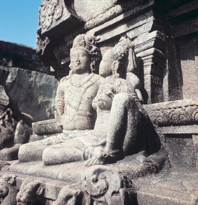 Shiva ve Parvati