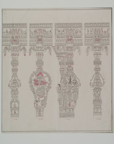 sütunlar by Indian School