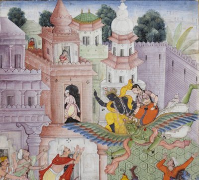 Krishna