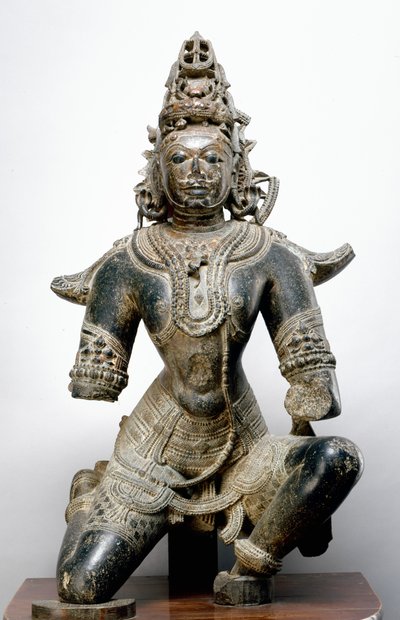Garuda, Mandla Kalesi