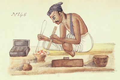 Kuyumcu, Venkata Ramasvani