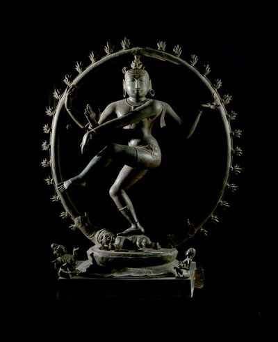 Hinduizm: tanrı Shiva Nataraja