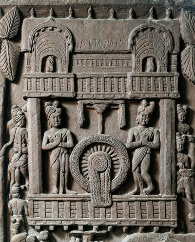 Hint sanatı, Hinduizm: Kral Prasenjit II