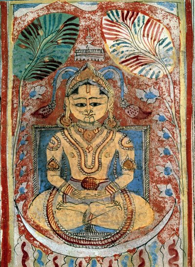 Jainizm (jinism): Bir peygamber jain